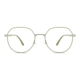 Цвет зеленого авокадо