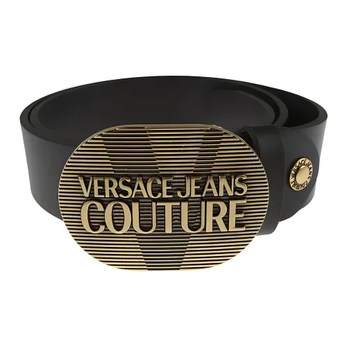 VERSACE JEANS COUTURE Повседневная мода Плавная застежка Унисекс Ширина 4CM