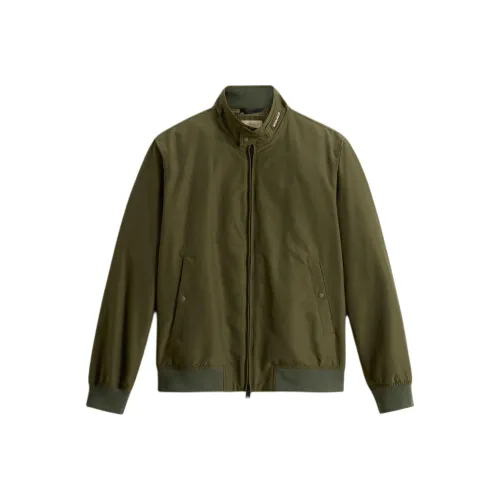 WOOLRICH Матча Мужские Куртки