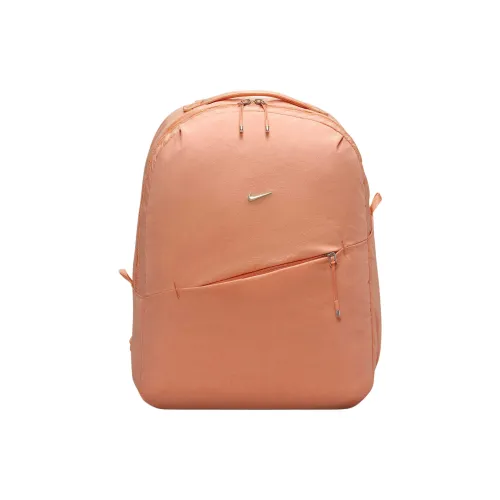 Nike Aura Рюкзаки Абрикос & Агат & Матовый Серебряный Женские