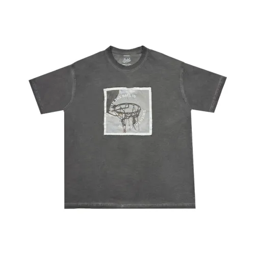 SWISH THE BALL IN T Рубашка Унисекс