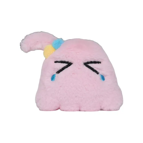 AIQINGCAOZHILIANWANJU Bocchi the Rock! Bocchi The Squeaky Куклы Плюшевый Брелок 7 см Высота