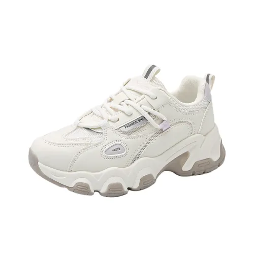 Boogie Bear Толстая подошва Кроссовки Женские