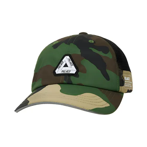 Кепки Palace унисекс камуфляж