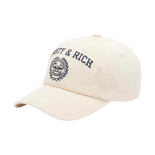 SPORTY & RICH Хлопковые кепки для мужчин