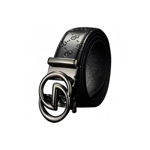 JEEP SPIRIT Ремни из ПУ кожи Мужской 3,5 см