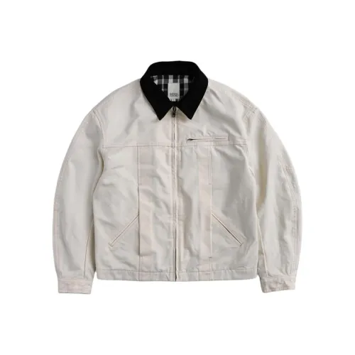 SHINIANFUGONG Куртки и пальто Мужской