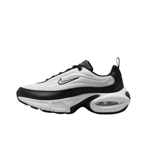 Nike Air Max Portal Low Топ Повседневные Беговые Кроссовки Женские Белые