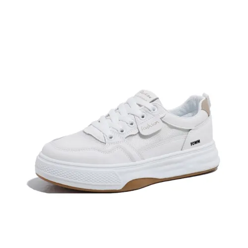 FCMM противоскользящие дышащие увеличивающие высоту низкие кеды для подростков Lifestyle Shoes