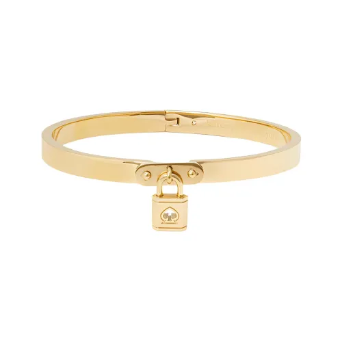 Kate Spade Браслеты из нержавеющей стали женские золотые