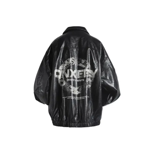 Qnxeey Унисекс Куртки