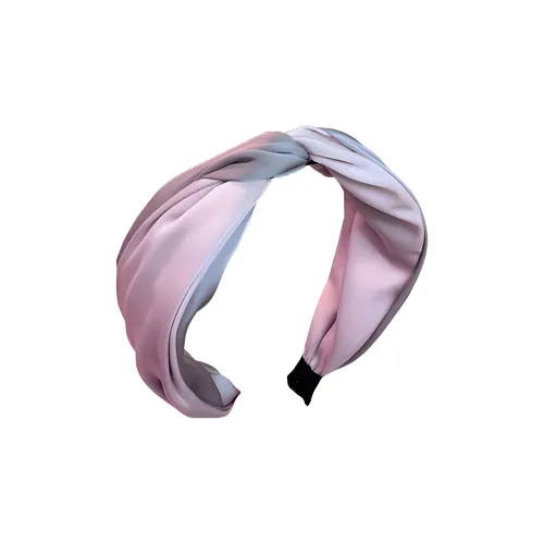 CAROMAY Ободки для волос Женские Розовый Фиолетовый