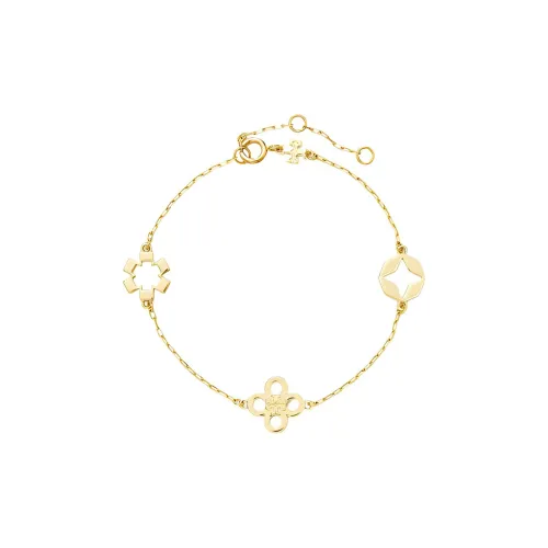 Tory Burch Brass Bracelets Женские