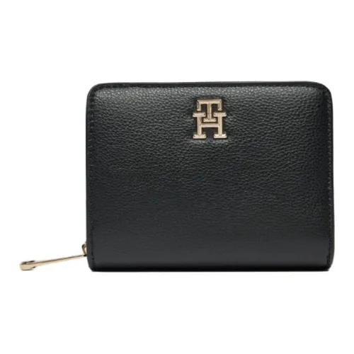 Tommy Hilfiger Кошельки Черные Женские