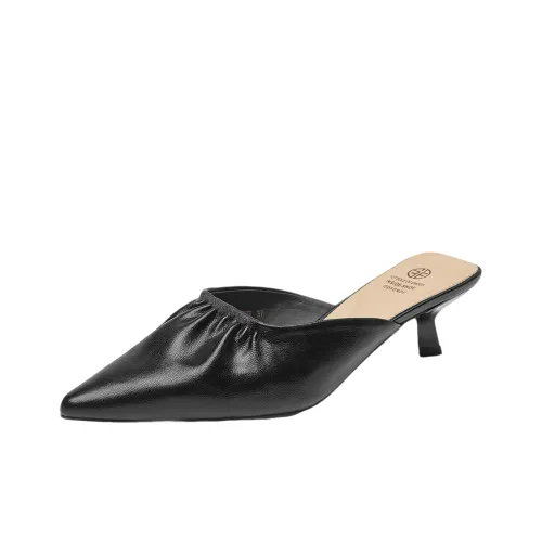 GUDIANFENGDU Устойчивые к истиранию домашние тапочки для женщин