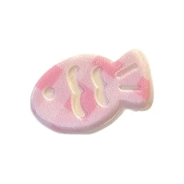 Water Jade Акриловые заколки для волос Женские