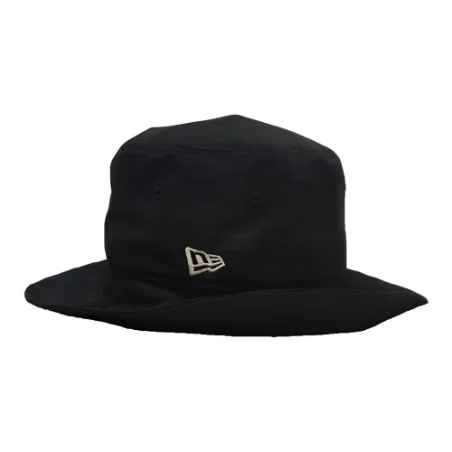 New Era Bucket Hats Unisex Черный