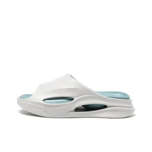 JEEP ЭВА Слипоны Мужские Светло-Серый Светло-Зеленый