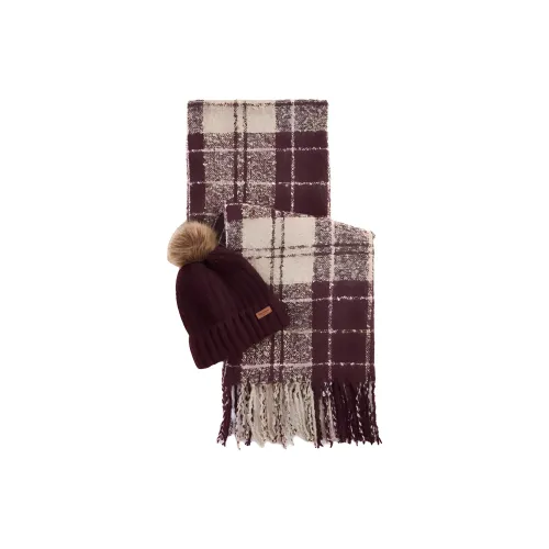 Barbour Вязаные Шарфы Унисекс