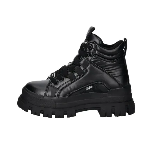 Buffalo Casual MID Топ Черный Женский