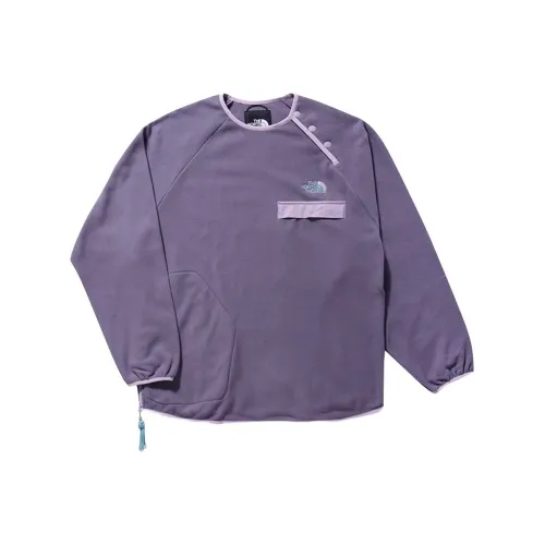 The North Face NORTH X CLOT Co Бренд SS23 Флис Одежда Мужская