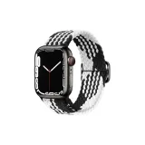 Z узор черный белый