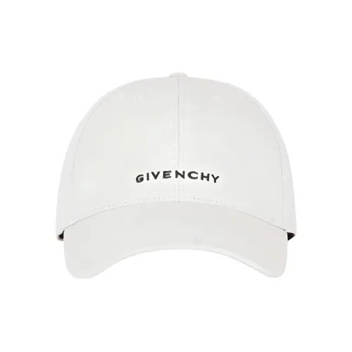 GIVENCHY Хлопок Бейсболки Мужские Белые