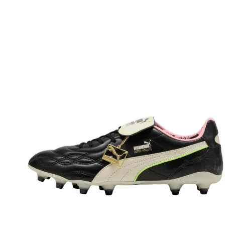 PUMA MUNDIAL Футбольные бутсы Низкие Черные Мужские