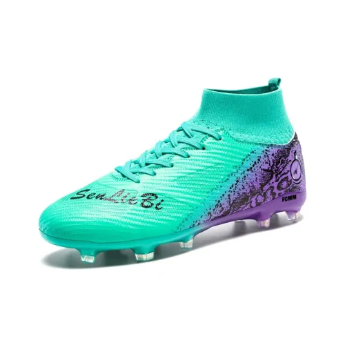 FCMM Детские футбольные бутсы High Top для школьного возраста