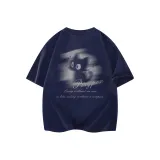 Темно-синий