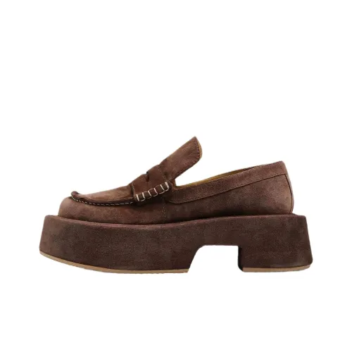 JW Anderson Повседневная обувь Мужская Коричневая