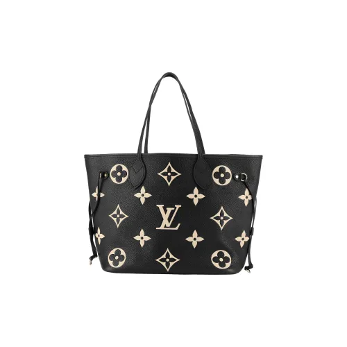 LOUIS VUITTON NEVERFULL Сумка через плечо Женская