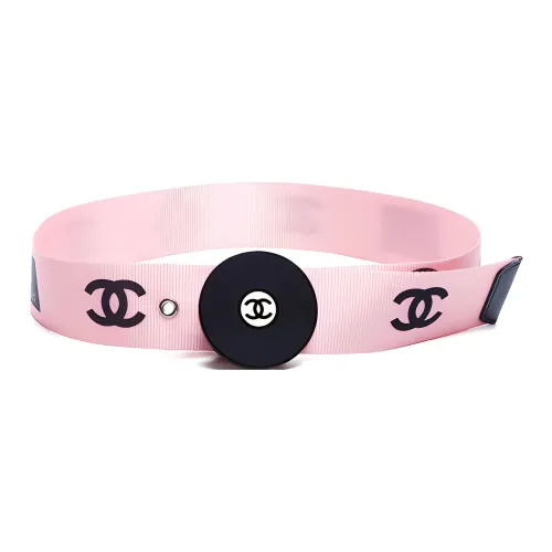 CHANEL Полиэстер Ремни Женские