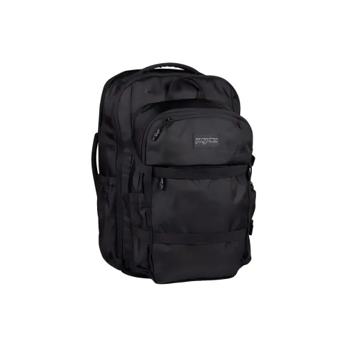 JanSport Полиэстер Рюкзак Унисекс Черный