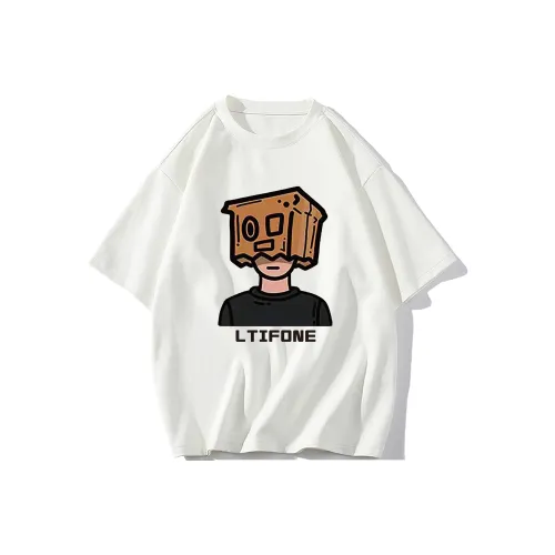 LTIFONE Унисекс Футболки