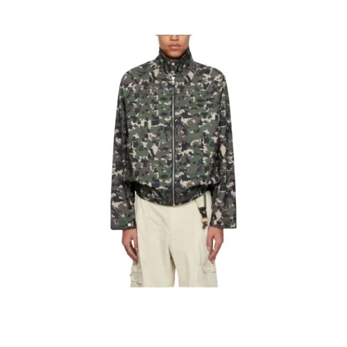 CARRERA SS25 Куртки и Пальто Мужской Зеленый