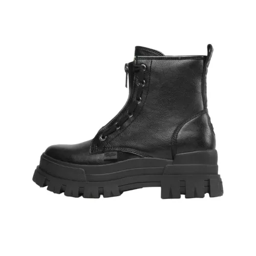 Buffalo Aspha Zip Botильоны Женские Черные