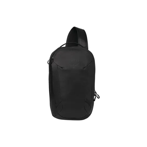 OSPREY Сумка через плечо Sling Сумка для активного отдыха Сумка Нейлон Черный Унисекс