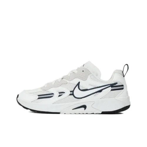 Nike JAM Casual Low Top Парус Белый/Арсенал Темно-Морской Синий/Металл Серебристый/Гора Белый Женский