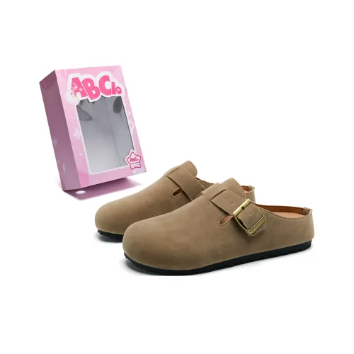 ABCIO Антизапахивающие устойчивые к истиранию противоскользящие домашние тапочки для женщин