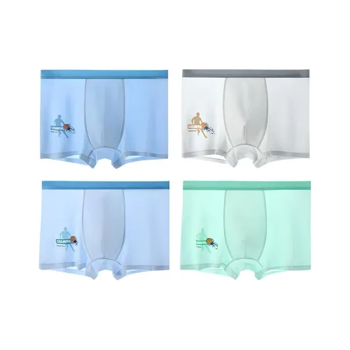 Herbal Primer Мужское нижнее белье 4 штуки