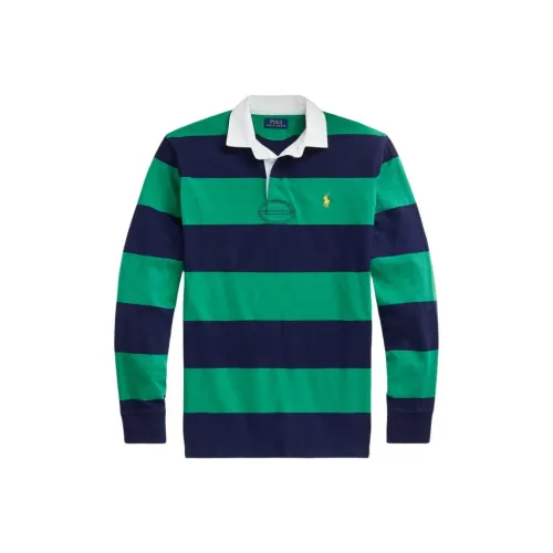Polo Ralph Lauren SS24 Polo Мужской SLOPE Зеленый