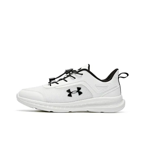 Under Armour Детская беговая обувь с низким верхом унисекс