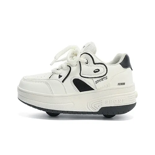 FCMM Устойчивый к истиранию низкий топ KIDS Lifestyle Shoes Подростки