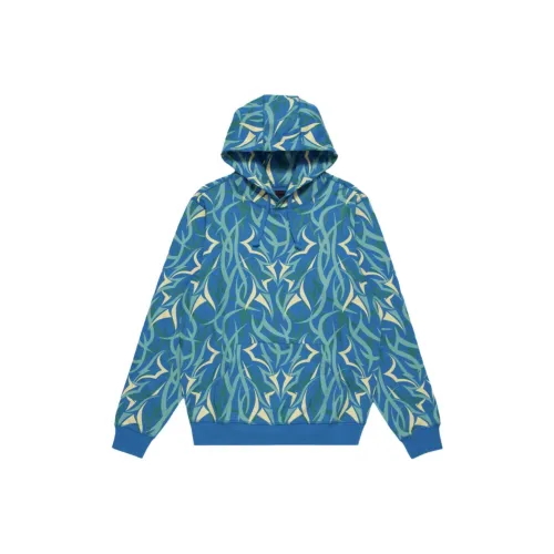CLOT 20th Anniversary Limited Edition Синий Мужской Свитшот