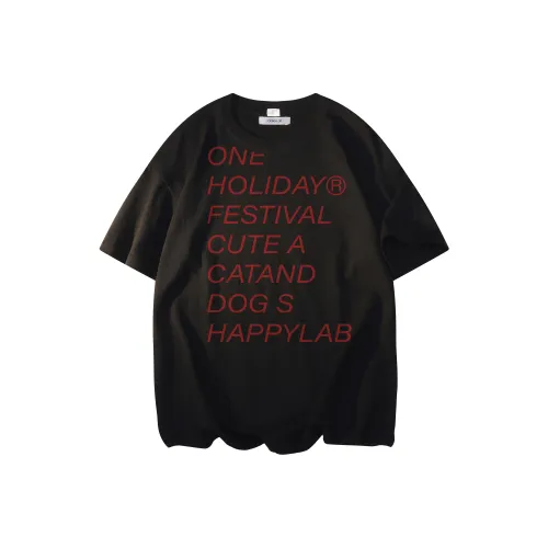 OGEK Унисекс Футболки