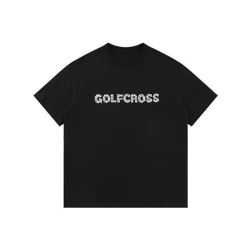 GOLFCROSS Унисекс Футболки