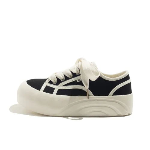 BEIER Low-Top Canvas Shoes Women's