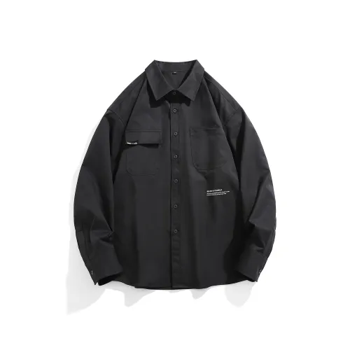 Маленькие колонны под водой Унисекс Рубашки