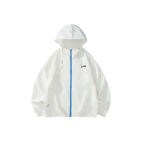 K Bird УФ-защита Дышащая одежда с защитой от солнца Унисекс